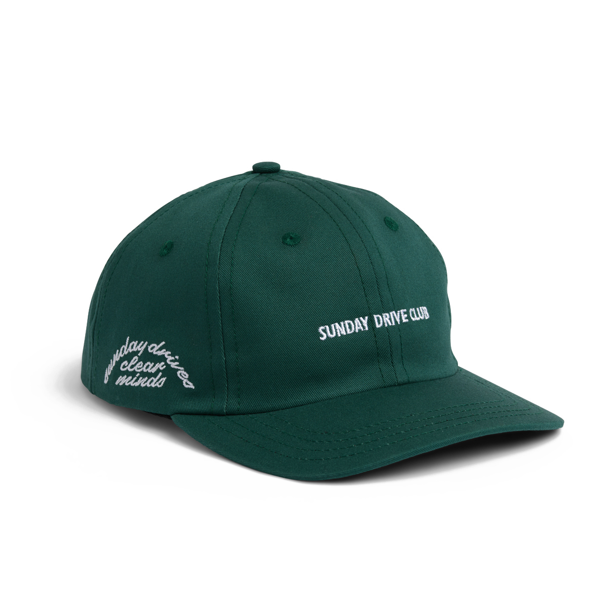Clear Minds Hat